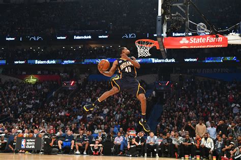 dunk contest 2017|NBA Slam Dunk Contest 2017: Winner, Highlights, Scores and Twitter.